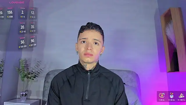 Show webcam de Ian_Castillo_