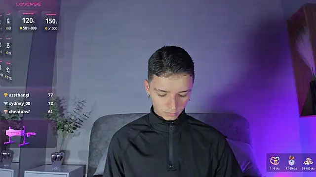 Show Webcam de Ian_Castillo_