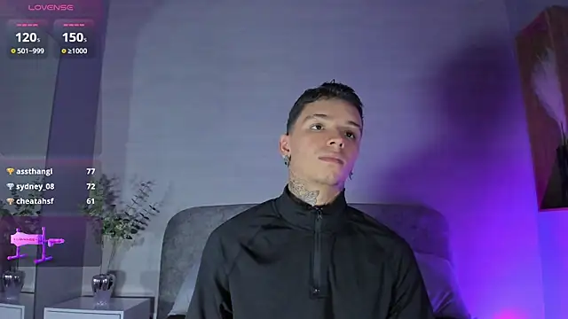 Ian_Castillo_: вебкам-шоу