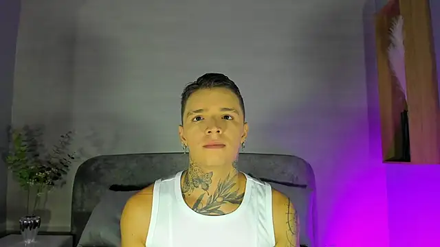 Show Webcam de Ian_Castillo_