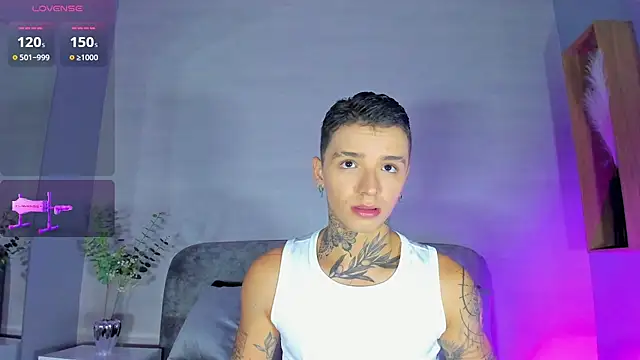 Show webcam de Ian_Castillo_