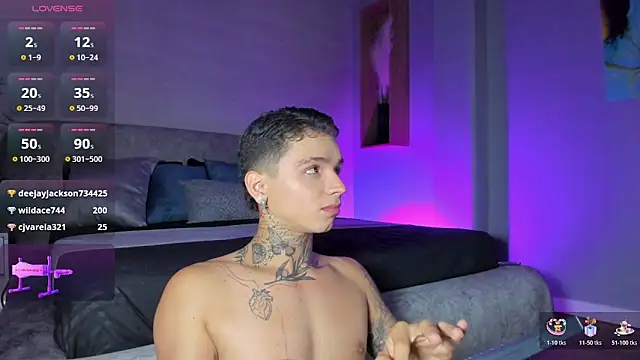 Ian_Castillo_ 在線直播表演