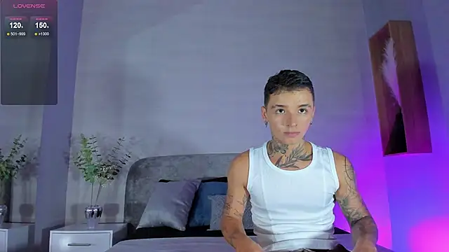 Show webcam de Ian_Castillo_