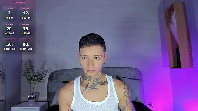 Ian_Castillo_: вебкам-шоу