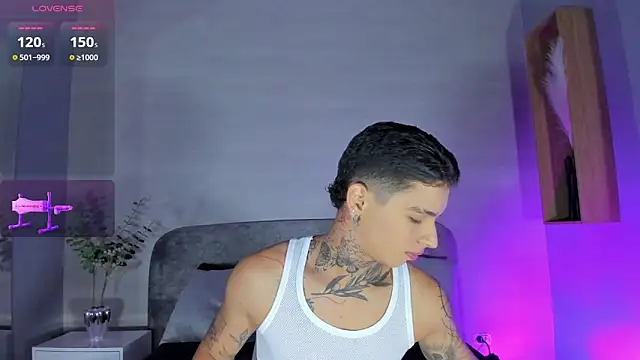 Ian_Castillo_ 웹캠 쇼