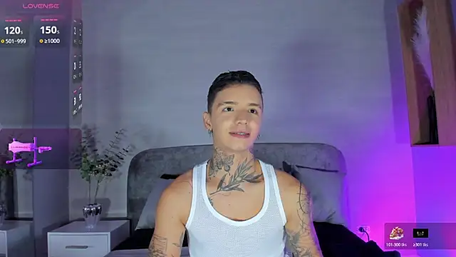 Ian_Castillo_'s Webcam Show