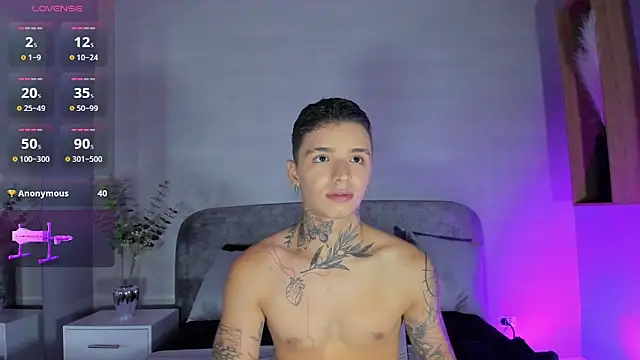 Ian_Castillo_: вебкам-шоу