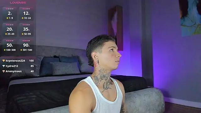 Ian_Castillo_'s Webcam Show
