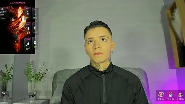 Ian_Castillo_ 在線直播表演
