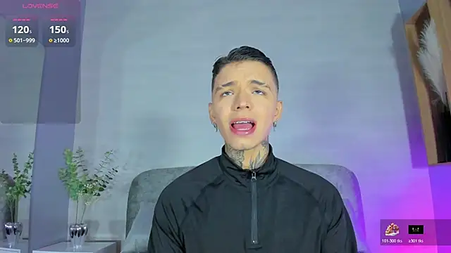 Ian_Castillo_'s Webcam Show