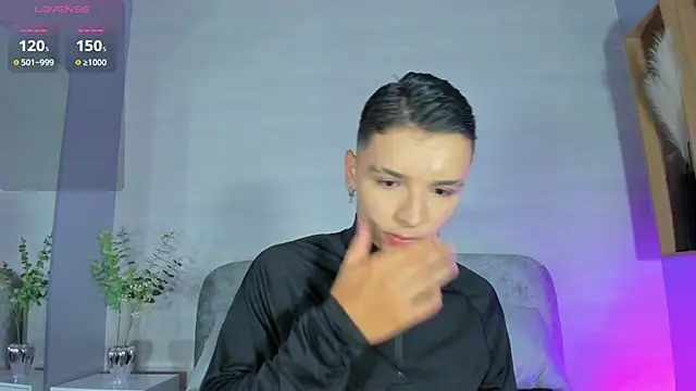 Ian_Castillo_n Webbikameraesitys