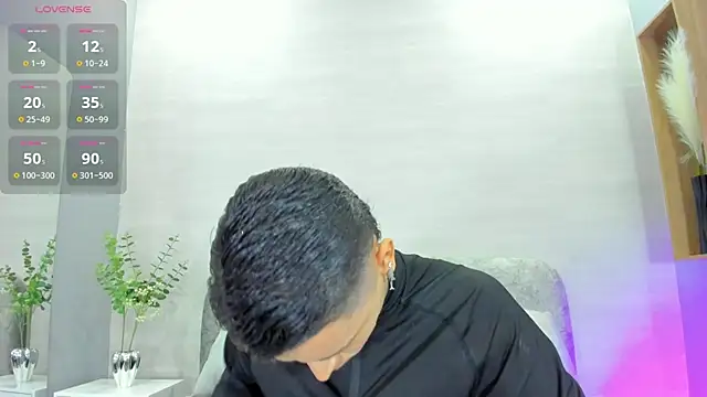 Ian_Castillo_のウェブカメラショー