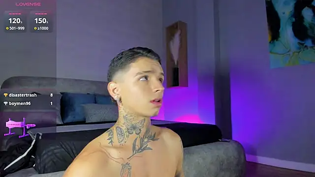 عرض كام Ian_Castillo_
