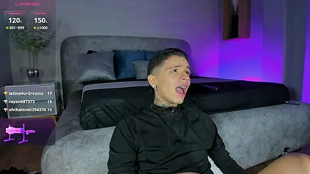 Ian_Castillo_'s Webcam Show