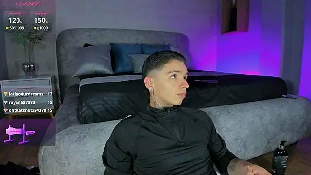 عرض كام Ian_Castillo_