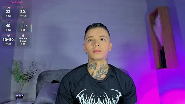Ian_Castillo_: вебкам-шоу