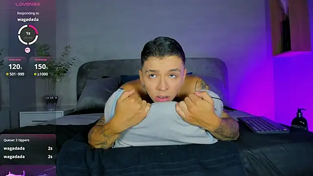 Ian_Castillo_ Webcamshow