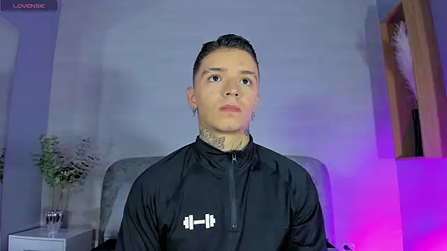 Show webcam de Ian_Castillo_