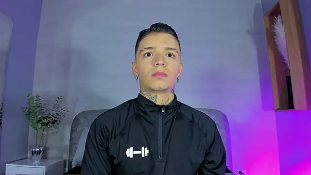 Ian_Castillo_ webkamerás műsora