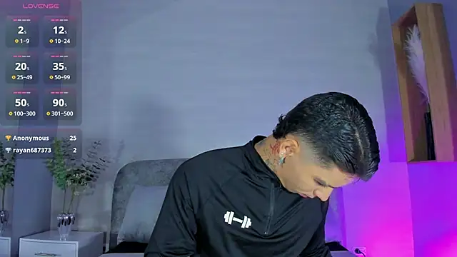 Ian_Castillo_'s Webcam Show