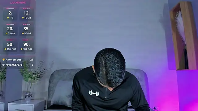 Ian_Castillo_'s Webcam Show