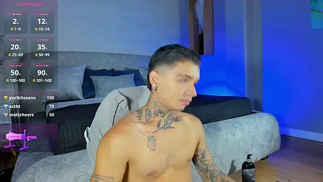 عرض كام Ian_Castillo_