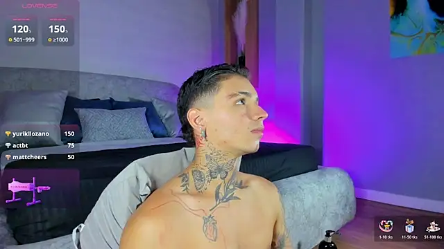 Ian_Castillo_'s Webcam Show