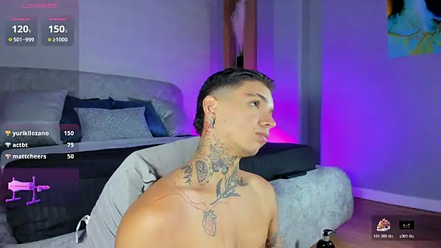 Ian_Castillo_'s Webcam Show