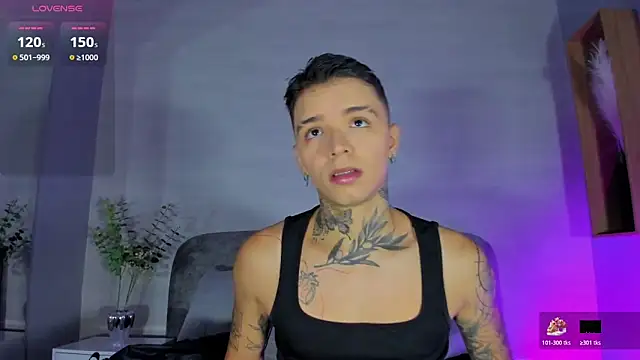 Ian_Castillo_ 网络视讯表演