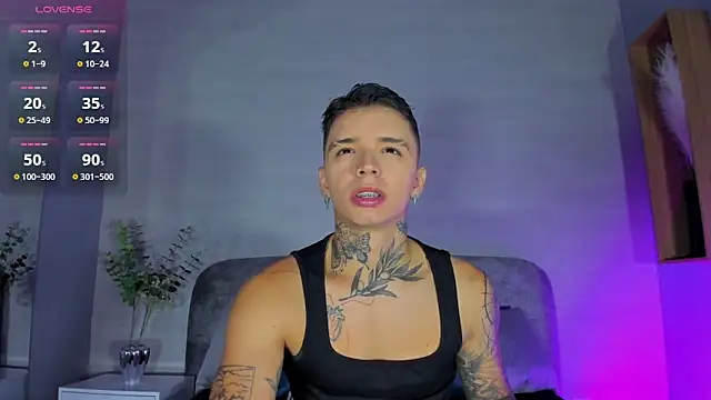 Ian_Castillo_'s Webcam Show