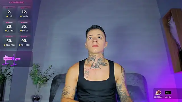 عرض كام Ian_Castillo_