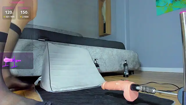 Ian_Castillo_ Webcam show