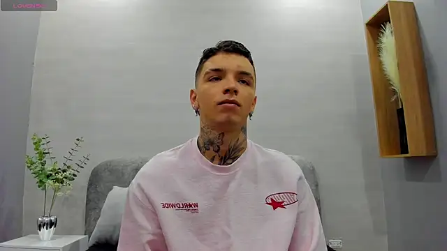 Pokazy przed kamerką – Ian_Castillo_