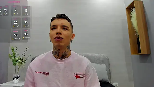 Ian_Castillo_ 网络视讯表演