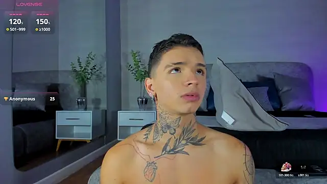 Show Webcam de Ian_Castillo_