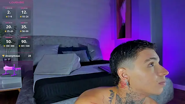 Ian_Castillo_ Live XXX-chat