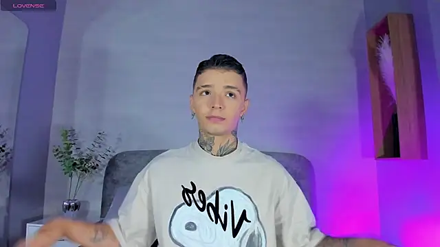 Вебкам-шоу Ian_Castillo_