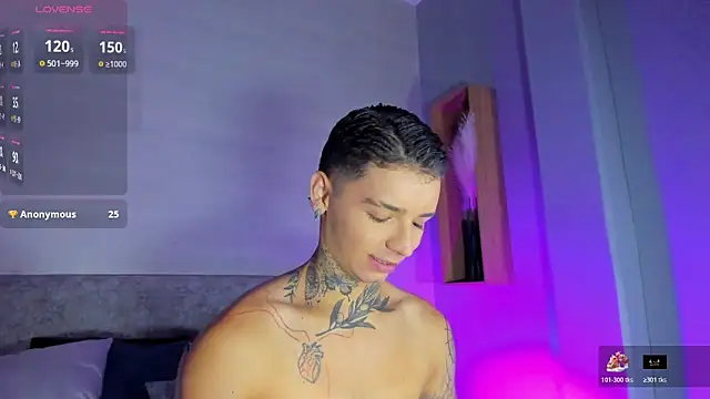 Ian_Castillo_: вебкам-шоу