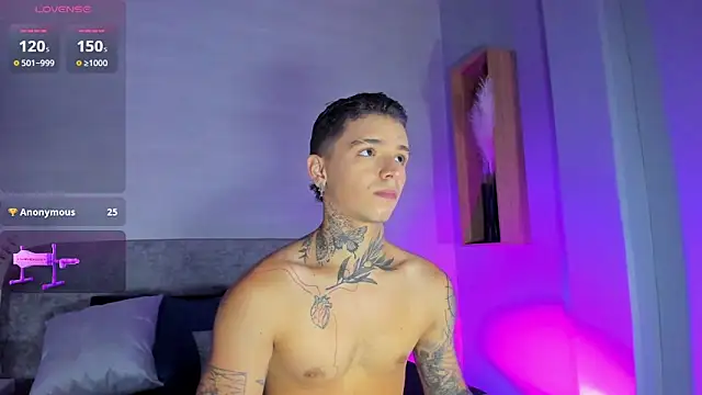 Ian_Castillo_'s Webcam Show