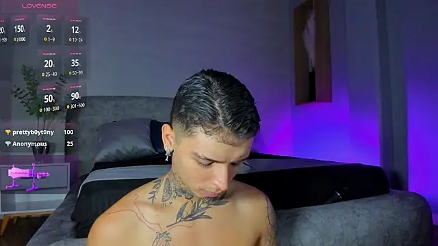Ian_Castillo_: вебкам-шоу