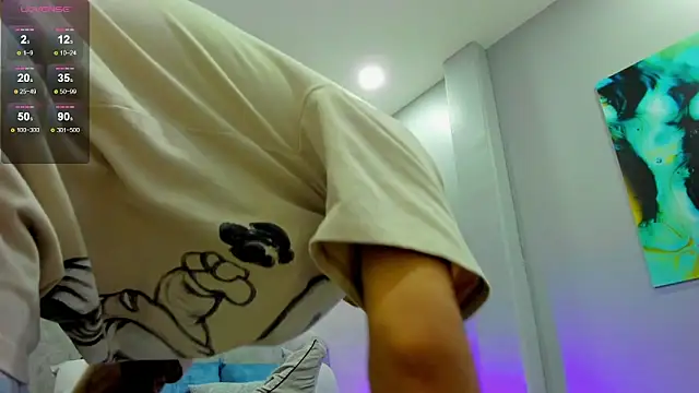 Ian_Castillo_ Webcam-Show