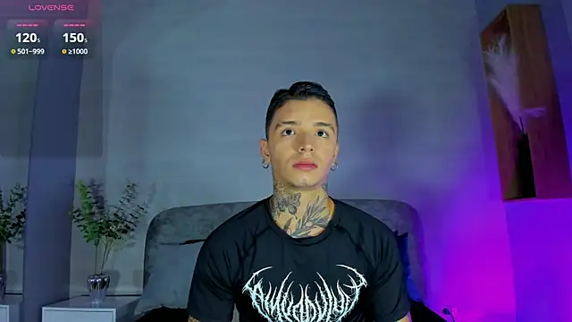 Ian_Castillo_'s Webcam Show
