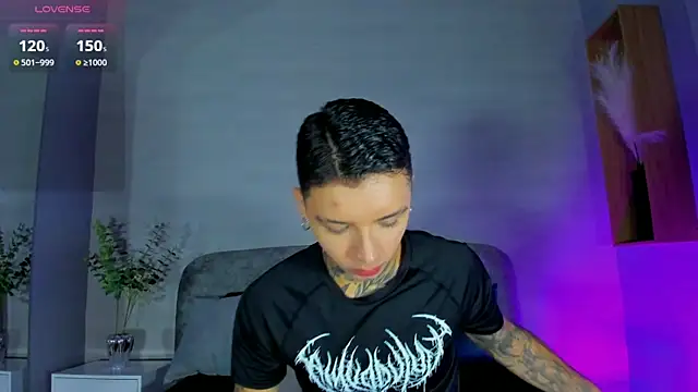 Вебкам-шоу Ian_Castillo_