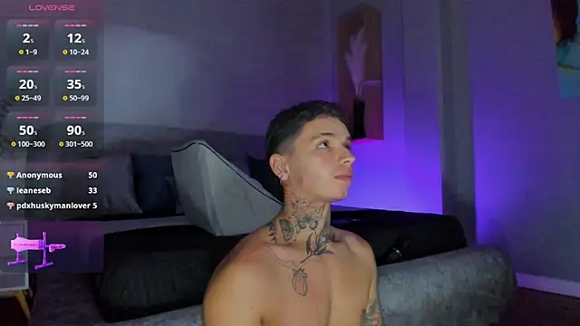 Ian_Castillo_'s Webcam Show