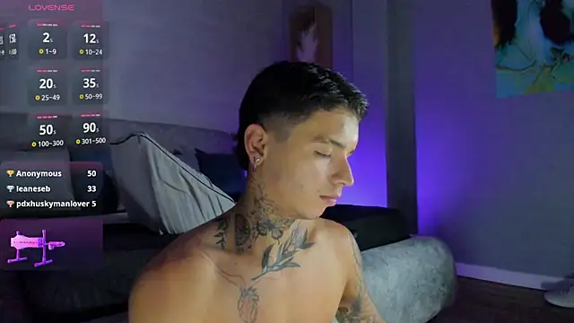 Ian_Castillo_'s Webcam Show