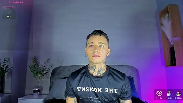 Ian_Castillo_ 웹캠 쇼