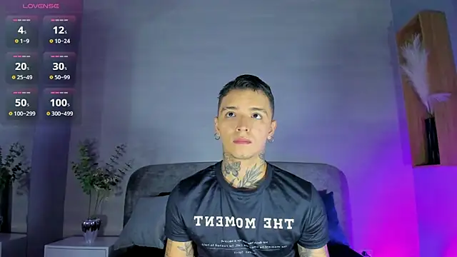 Ian_Castillo_ 网络视讯表演