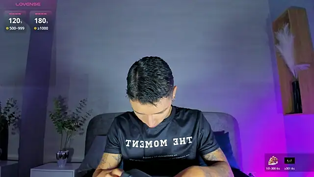 Ian_Castillo_ 在線直播表演
