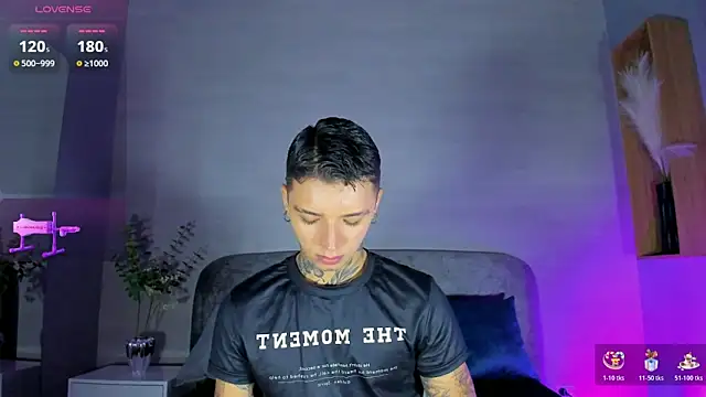 Pokazy przed kamerką – Ian_Castillo_