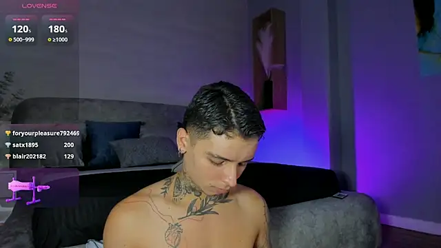 Ian_Castillo_ Webcamshow